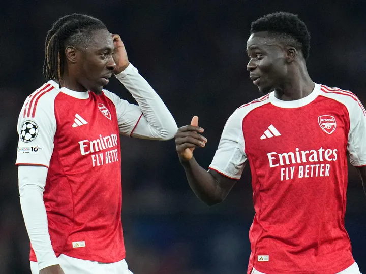 Arsenal in unexpected injury update as trio miss training before Bournemouth