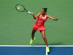Vinci: 'I'm delighted for Pennetta'
