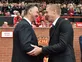 Monk: 'I have no problem with Van Gaal'