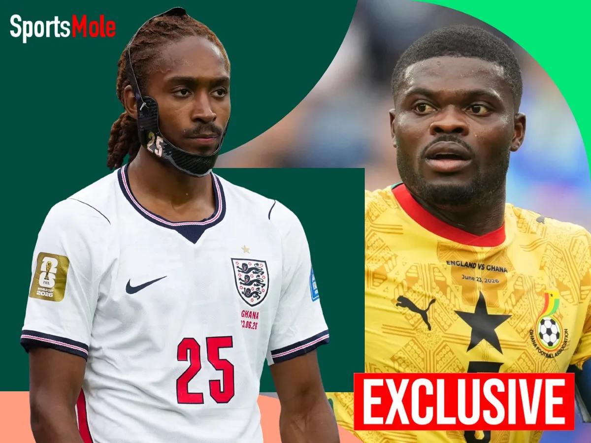 Thomas Partey: Ghana players laud 