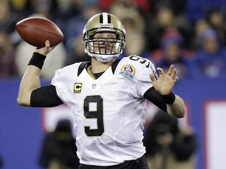 Brees woes continue