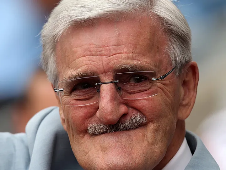 Jimmy Hill dies, aged 87