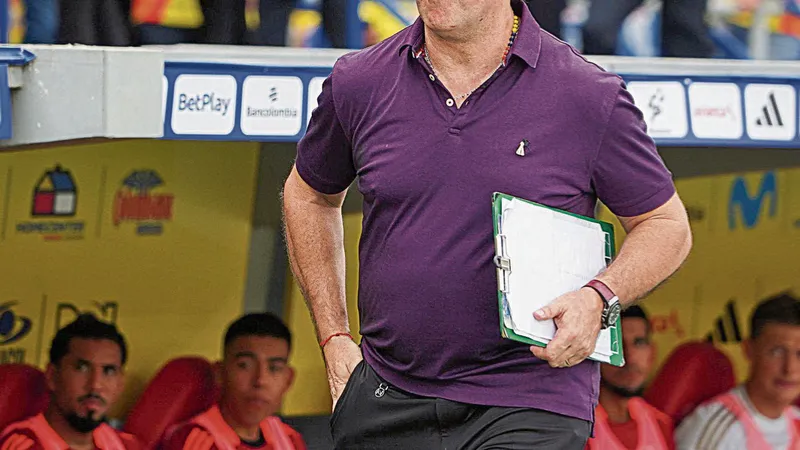 Will Suarez be available? How Colombia could line up vs. Portugal