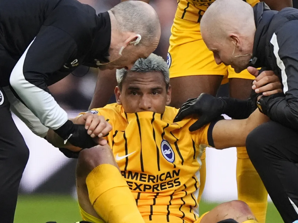 Brighton vs. Wolves injury, suspension list, predicted XIs
