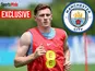 Elliot Anderson/Manchester City