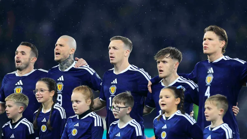 Scotland World Cup squad: Full list, predicted lineup, depth chart, latest news