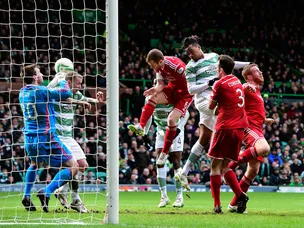 Celtic vs. St Johnstone