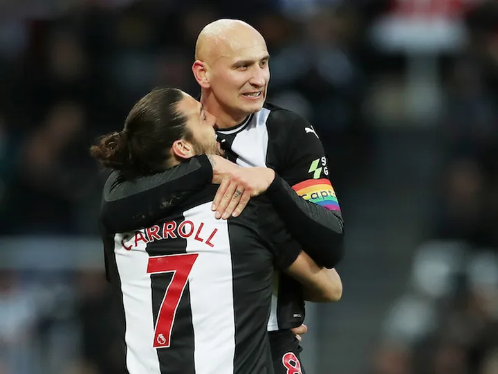 Steve Bruce 'keen to resolve Jonjo Shelvey future'