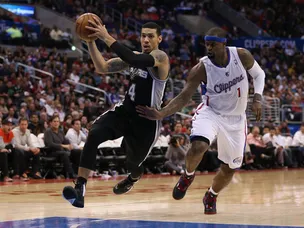 Green: 'Home-court advantage is a big plus'