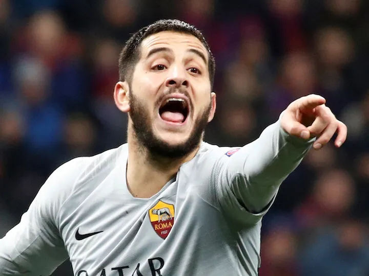 Atletico 'failed with Kostas Manolas swoop'