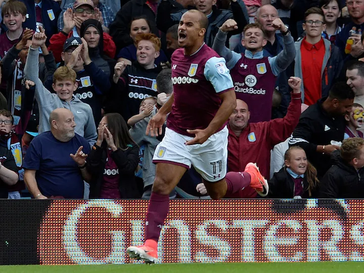 Agbonlahor: 'Grealish should snub Man Utd'
