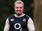 Jack Nowell during England training on February 20, 2019