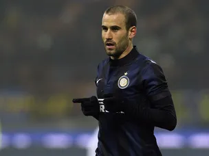 Palacio leads Inter attack 