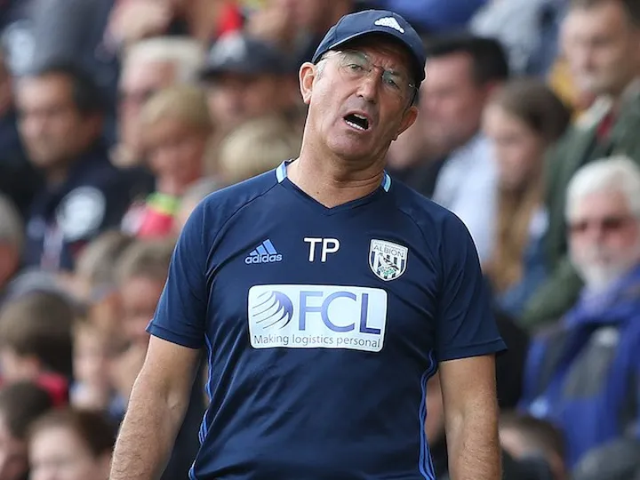 Pulis "disappointed" with West Brom draw