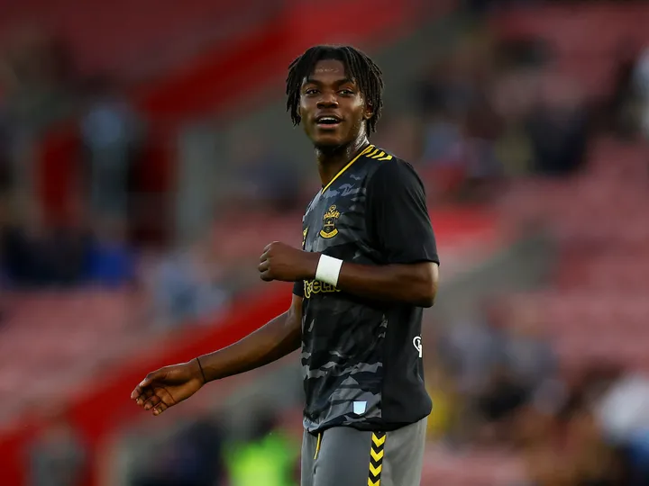 Liverpool 'agree Â£60m deal to sign Romeo Lavia'