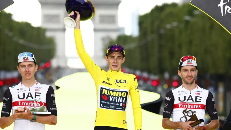 Vingegaard confirms successful defence of Tour de France crown
