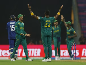 Cricket World Cup: South Africa vs. Australia - prediction, team news, series so far