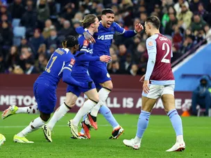 Crystal Palace vs. Chelsea injury, suspension list, predicted XIs