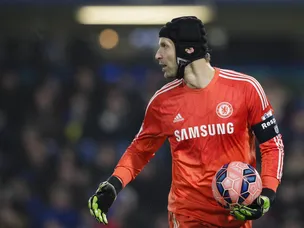 Petr Cech's son signed his first professional contract with a Premier League team