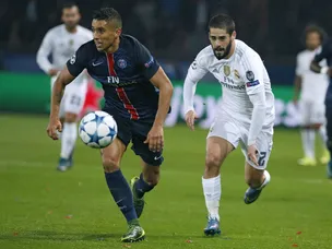 Nothing to separate PSG, Madrid