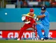 India beat Zimbabwe by six wickets