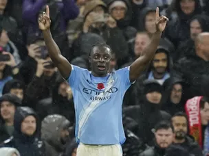 Doku replicates Hazard against Reds as City emerge as main rivals to Gunners