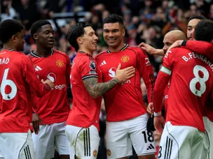 Carrick's honeymoon continues! Man Utd maintain momentum as Aston Villa's title hopes dented - Sunday's Premier League roundup