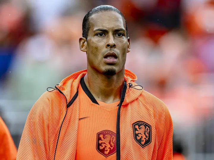 Liverpool’s Van Dijk explains key reason behind “massive” retirement decision