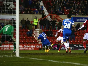 Peterborough progress on penalties