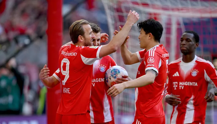 Tottenham transfer news: Spurs 'show interest' in 'monster' Harry Kane teammate available for £34m - Sports Mole