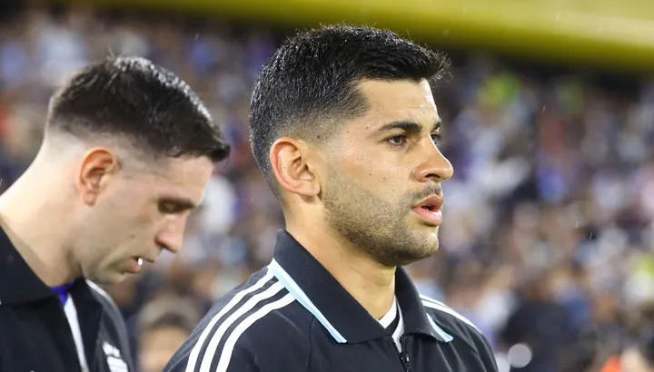 Man United's 'true' Cristian Romero transfer stance revealed amid Tottenham exit rumorus