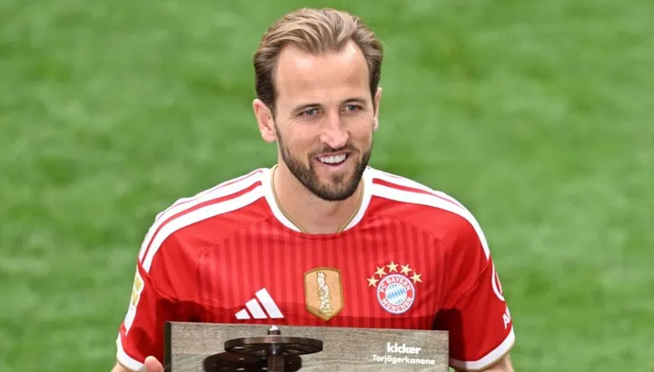 Harry Kane transfer news: Outcome of Bayern Munich contract 'talks' revealed as England striker aims for Ballon d'Or