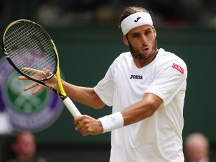 Result: Feliciano Lopez progresses in Shanghai