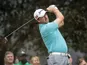 Graeme McDowell on day two of the World Challenge on November 30, 2012