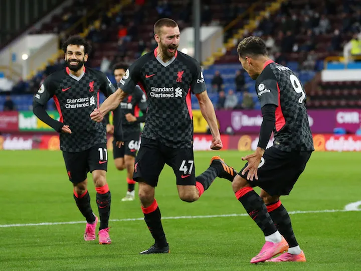 Newcastle, Burnley to battle for Nat Phillips?