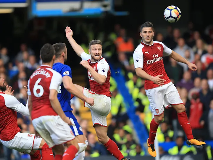 Mustafi: 'Arsenal can build on draw'