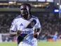 Joseph Paintsil of the Los Angeles Galaxy pictured on July 17, 2026