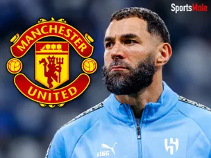 Man United need a focal point - but is Karim Benzema really the answer?