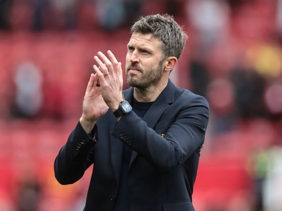 Next Man United manager: Michael Carrick 'not bothered' by threat of rival candidates for Old Trafford job