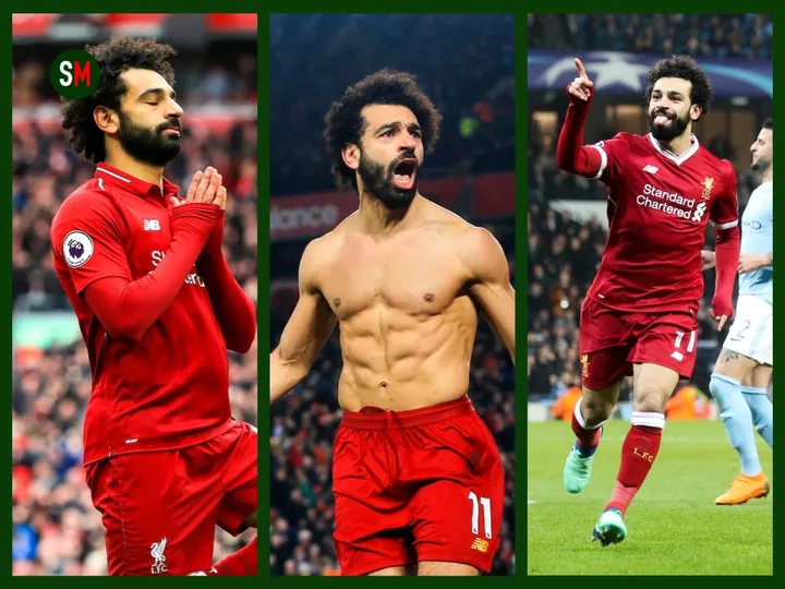 Mohamed Salah's 10 greatest Liverpool goals