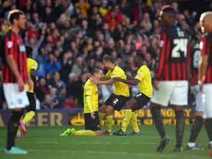 Tozser strike gives Watford the lead