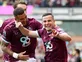 Captain Cullen leads Burnley to victory in newly-promoted clash with Sunderland