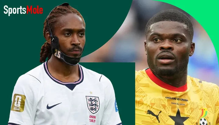 Thomas Partey: Ghana players laud "immense" World Cup star after Djed Spence handshake incident