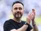 Roberto De Zerbi eyeing reunion with former Marseille favourite