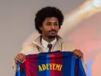 Adeyemi decision: How Barca could line up against Birmingham