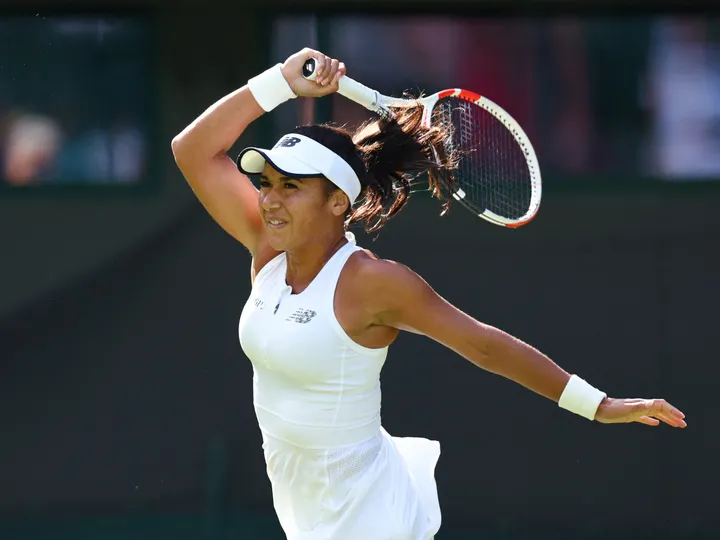 Heather Watson comfortably defeated by Jule Niemeier at Prague Open