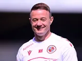 Reading manager Noel Hunt on April 12, 2025