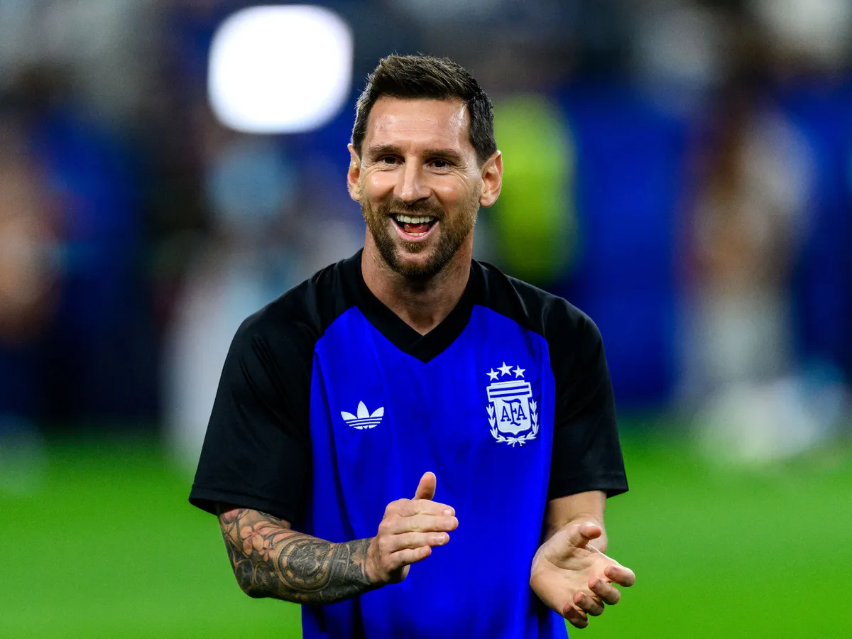How many World Cup goals Lionel Messi could score as Argentina legend breaks new record in Jordan victory