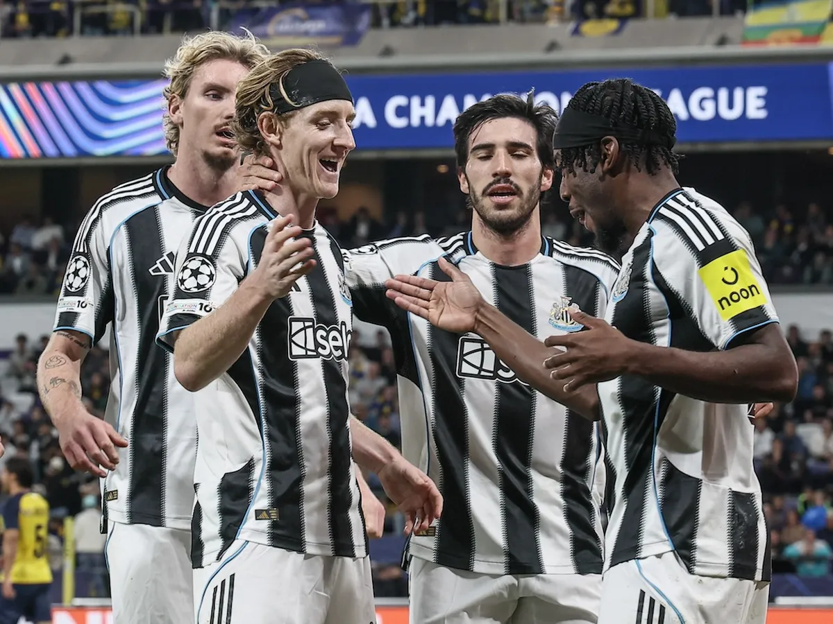 Newcastle to be frustrated by Qarabag: Wednesday's Champions League predictions and previews