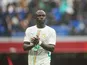 Sadio Mane pictured for Senegal on 9 January 2026